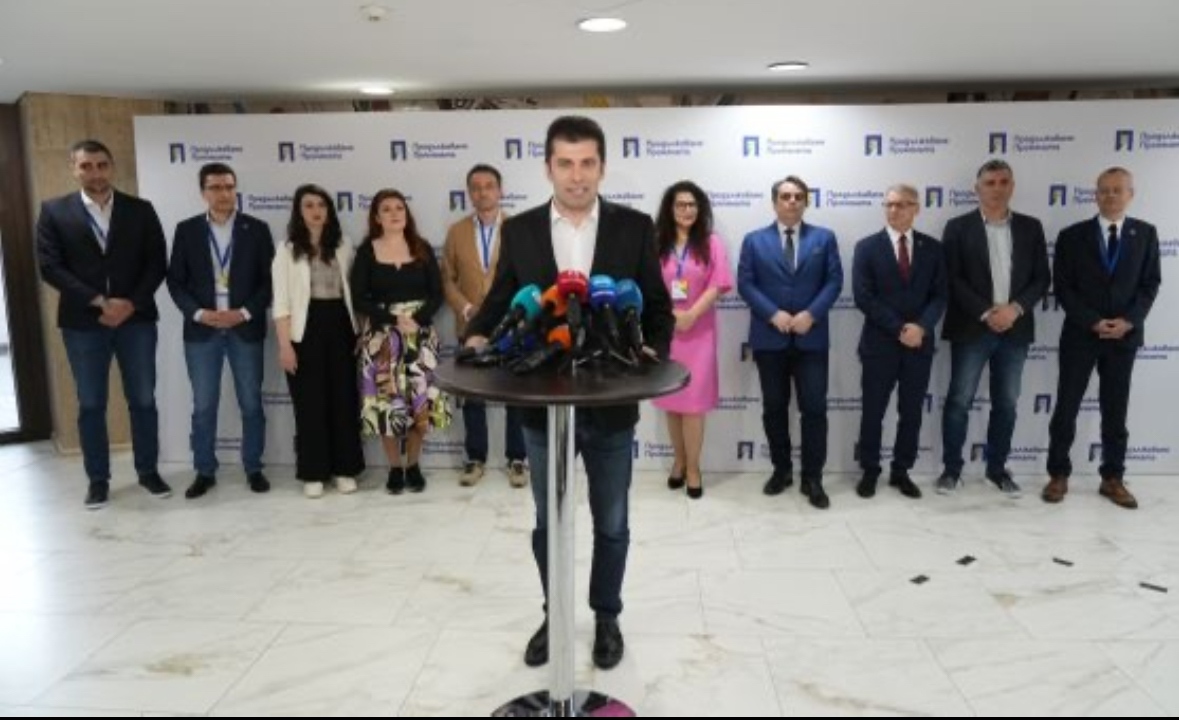 Продължаваме промяната и Демократична България отиват заедно и на европейските