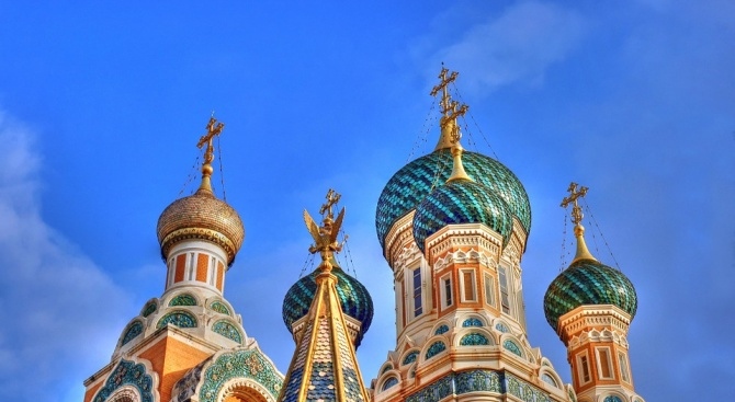 Войната срещу Украйна е свещена а Западът е изпаднал в