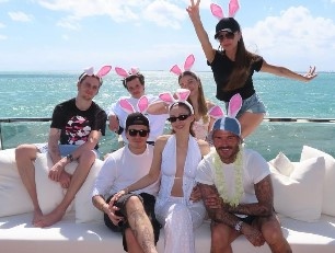 Виктория и Дейвид Бекъм успяха да се съберат отново с