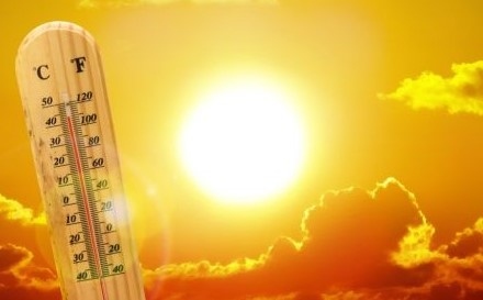 Лятна жега: В Русе регистрираха температурен рекорд
