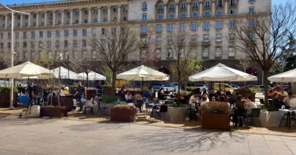 Столичната община връща такса тротоарно право в пълния ѝ размер