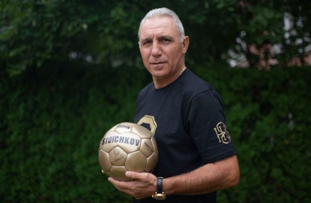 Ново огромно признание за легендата Христо Стоичков Носителят на Златната