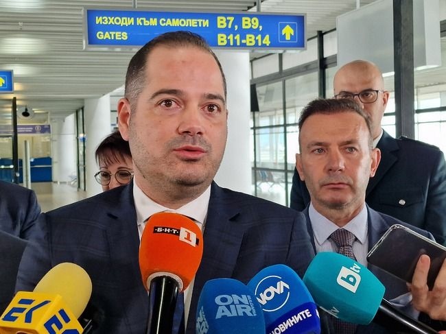 Искаме в МВР да има стабилност а оставането на поста