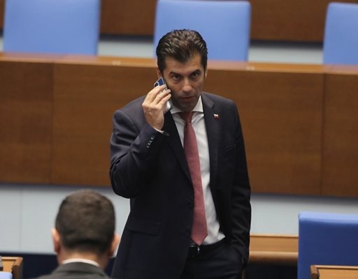 Страхът вилнее в групата на ГЕРБ Г н Борисов подведе за