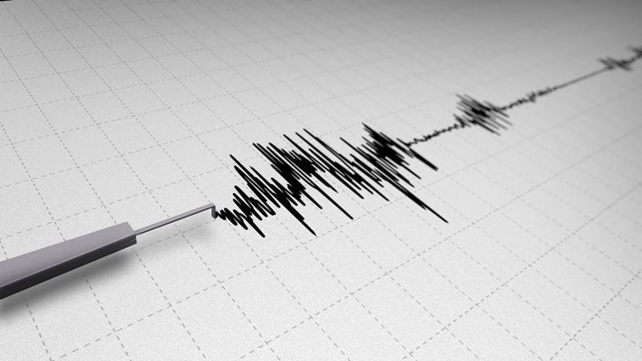 Земетресение с магнитуд 4,5 бе регистрирано днес в източния турски