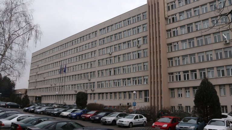 Държавната агенция Национална сигурност провежда операция на територията на София