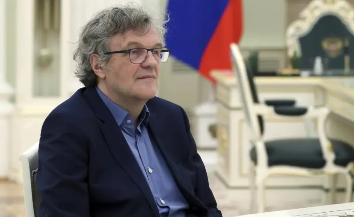 Сръбският режисьор Емир Кустурица благодари на руския президент Владимир Путин