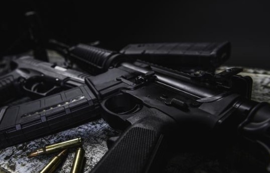 Предполагаем тайник с оръжие на Хамас е бил открит в