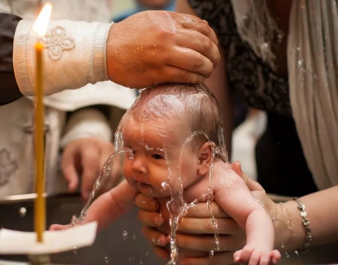 Когато става въпрос за кръщене е важно да изберем подходящ