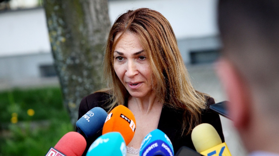 Петя Банкова директор на Агенция Митници е задържана