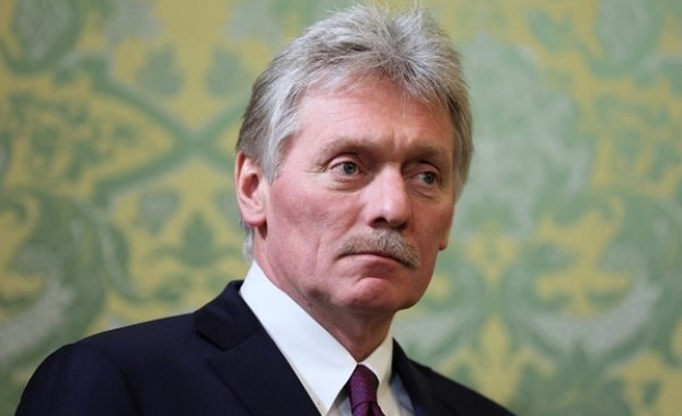 Говорителят на Кремъл Дмитрий Песков заяви на пресконференция че има