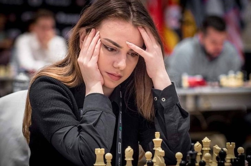 Новата звезда на българския шахмат Нургюл Салимова заяви че все