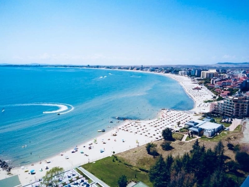 Слънчев бряг е на 84 то място в Golden Beach Award