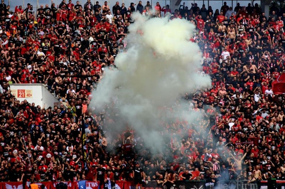 ЦСКА повали Левски с 2 0 в 162 то издание на Вечното