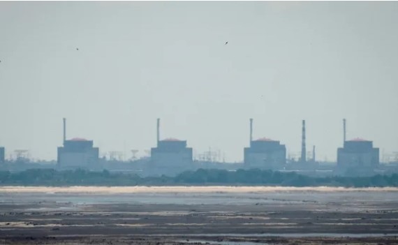 Нова атака с дрон срещу повишава риска от голяма ядрена авария