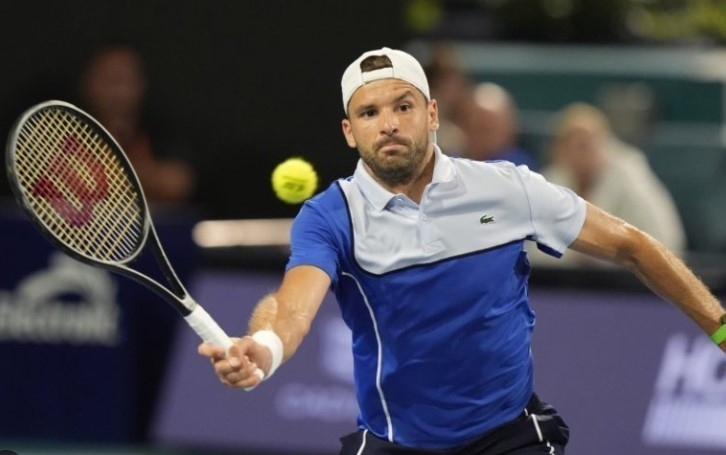 Григор Димитров започва участието си на първия за годината турнир