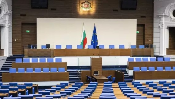 Народното събрание ще заседава извънредно на 9 април Заседанието ще