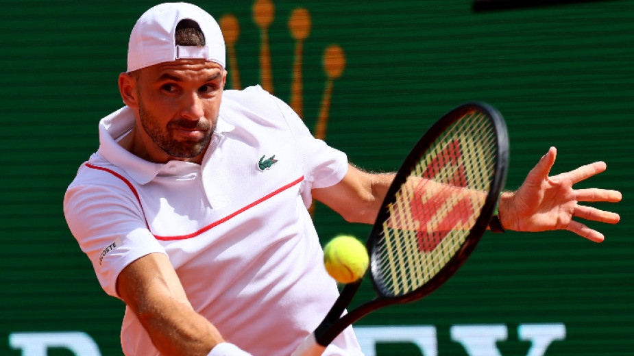 Деветият поставен на Мастърс 1000 тенис турнира в Монте Карло