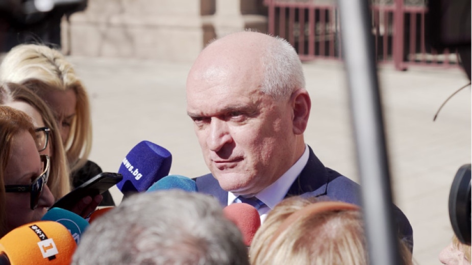 Новото служебно правителство с премиер Димитър Главчев ще положи клетва