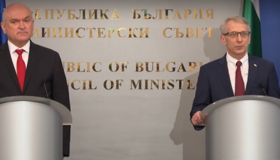 В сградата на Министерския съвет се проведе церемонията по предаването