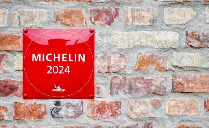 Туристическият гид Мишлен обяви първите си хотелски отличия съобщи АФП Признание