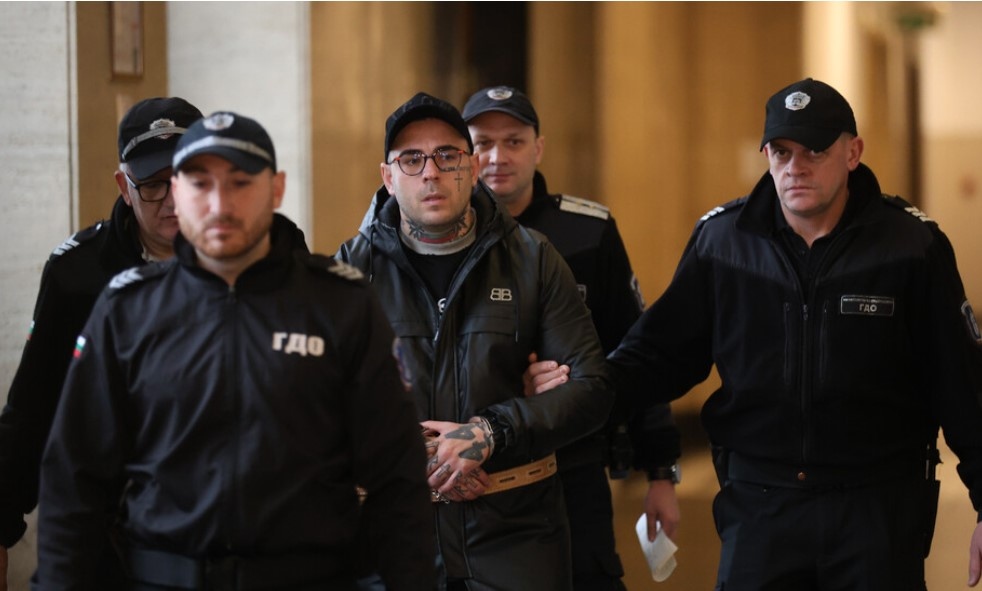 Осъдиха на две години затвор и 139 лева глоба Георги