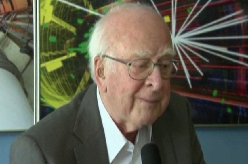 Британският физик Питър Хигс почина на 94 годишна възраст Теорията на