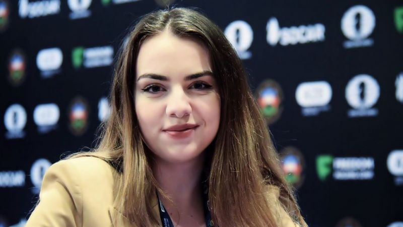 Нургюл Салимова направи реми с бившата световна шампионка Тан Чжони