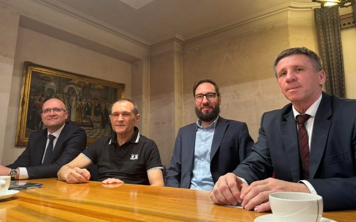 Бизнесменът Васил Божков ще участва в предсрочните избори на девети юни като