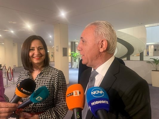 С 20 минути закъсня конференцията Младеж и спорт в ЕС