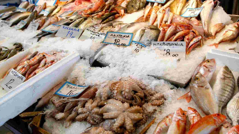 Ново поскъпване на хранителните продукти и услугите в Гърция показват