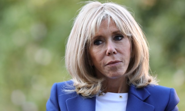 Бриджит Макрон заведе дело за клевета срещу журналистката Наташа Рей Тя