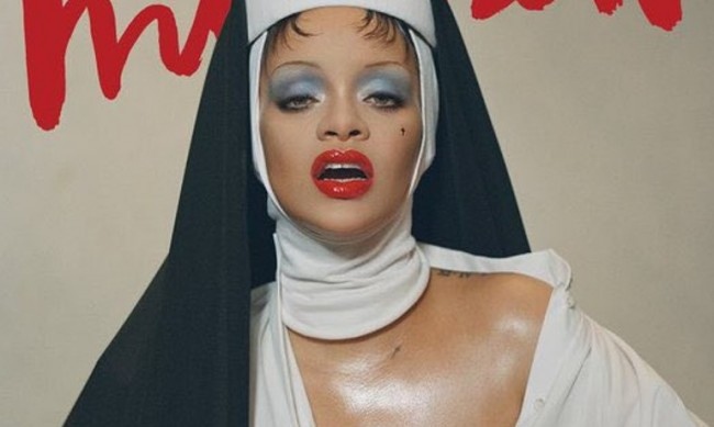 Риана беше обвинена в обида на религията заради фотосесия за