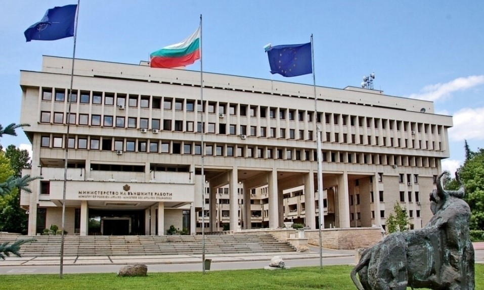 Нови заместник министри са назначени в Министерството на външните работи със заповед