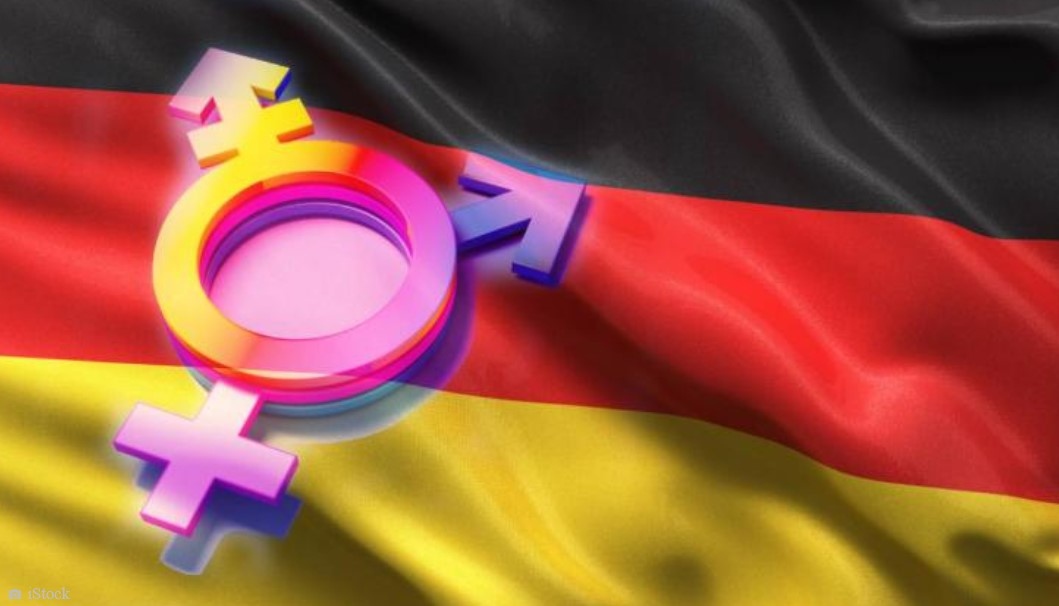 Германският парламент прие закон който улеснява законната смяна на пола