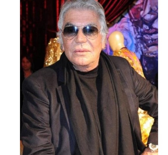 Известният италиански моден дизайнер Роберто Кавали е починал на 83 години Неговото влечение