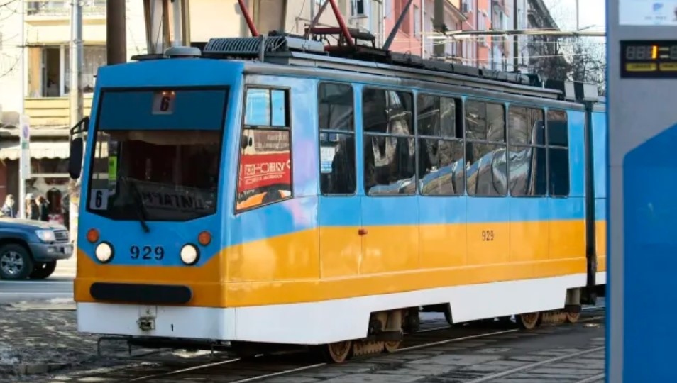 Променят се маршрутите на трамвайни линии 1 6 7 и