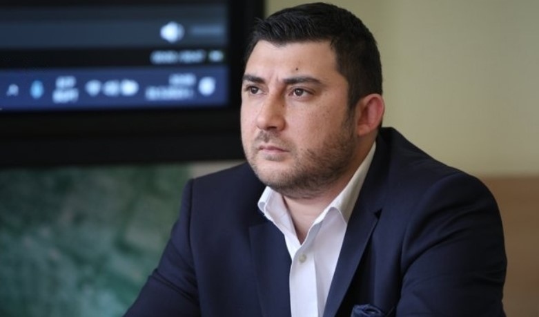 От месеци зам председателят на ВМРО и общински съветник в СОС