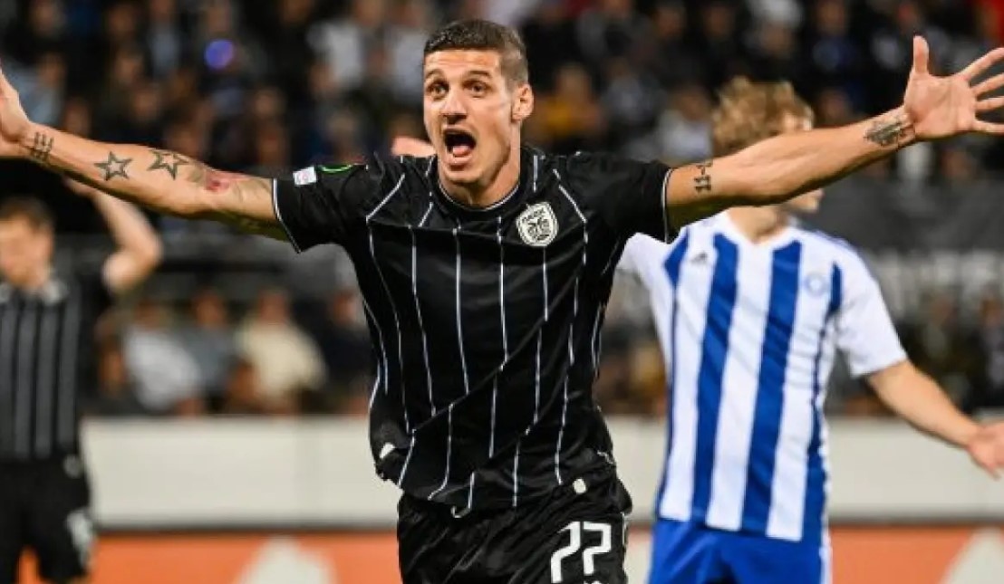 Бившият гръцки футболист Василис Борбокис който има два сезона в