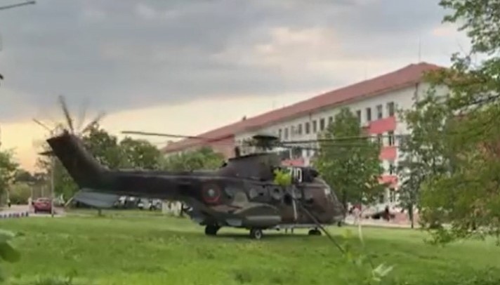 Тежък инцидент с малко дете е станал днес следобед край