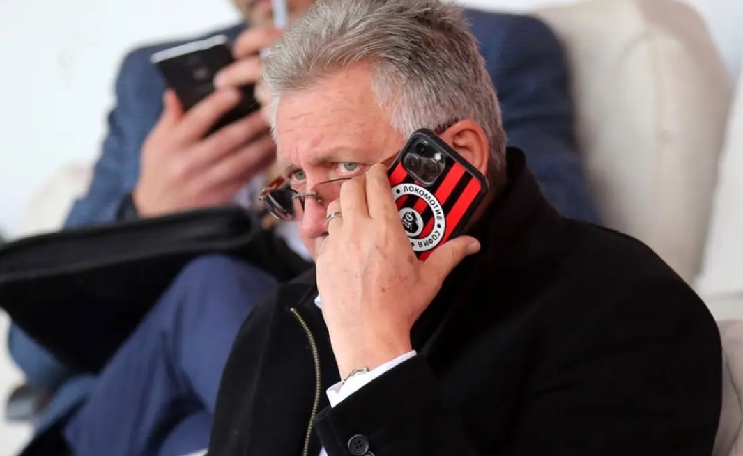 Локомотив София ще има нов собственик съвсем скоро Досегашният главен