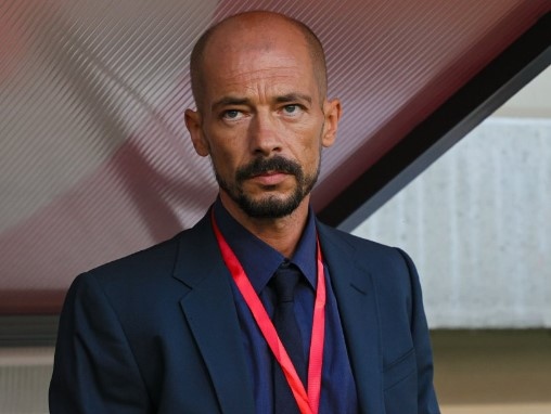 ЦСКА обяви официално раздялата си с треньора Нестор Ел Маестро