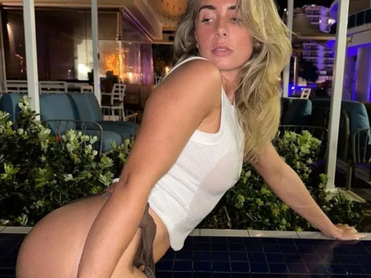 Порномоделка от Австралия е правила секс с повече от сто