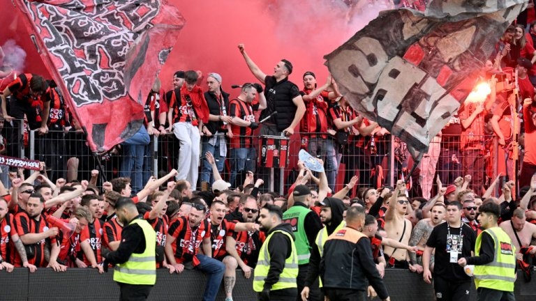 За първи път в професионалната си кариера Кингсли Коман не