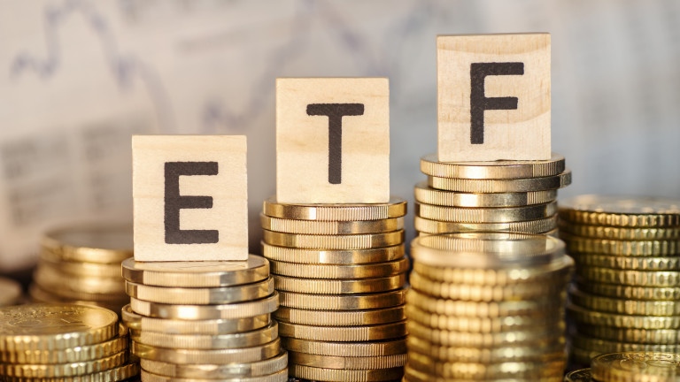 Първите спот борсово търгувани фондове ETF за основните криптовалути биткойн
