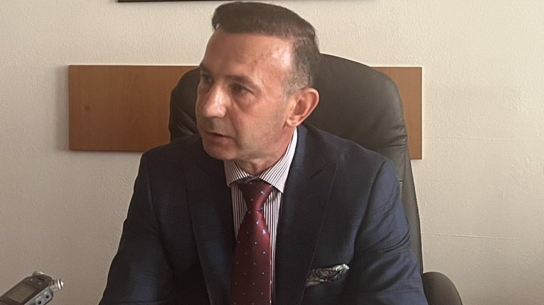 Бившият главен секретар на Министерството на вътрешните работи Живко Коцев