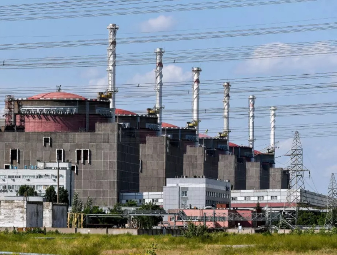 Намираме се опасно близо до ядрена катастрофа в Запорожието предупреди днес
