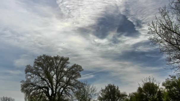 Днес над страната ще се развива купесто дъждовна облачност ще има