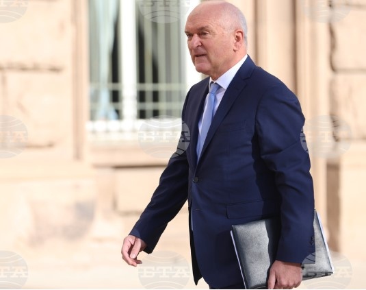 Министър председателят Димитър Главчев ще участва в извънредното заседание на Европейския