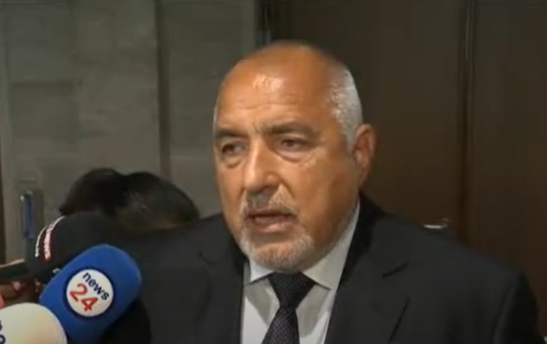 Философията на конституцията беше направена така че трите партии ГЕРБ СДС